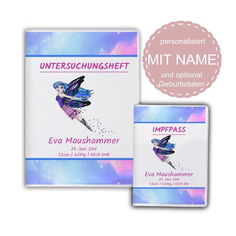 Fee U-Heft
