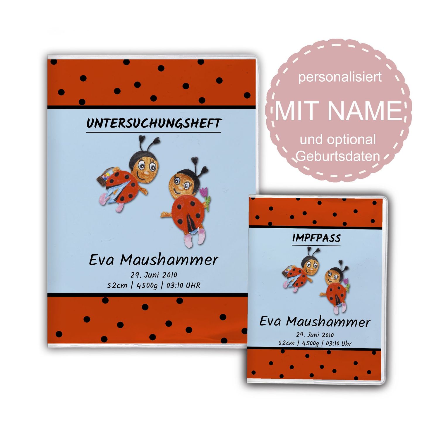 Marienkäfer U-Heft