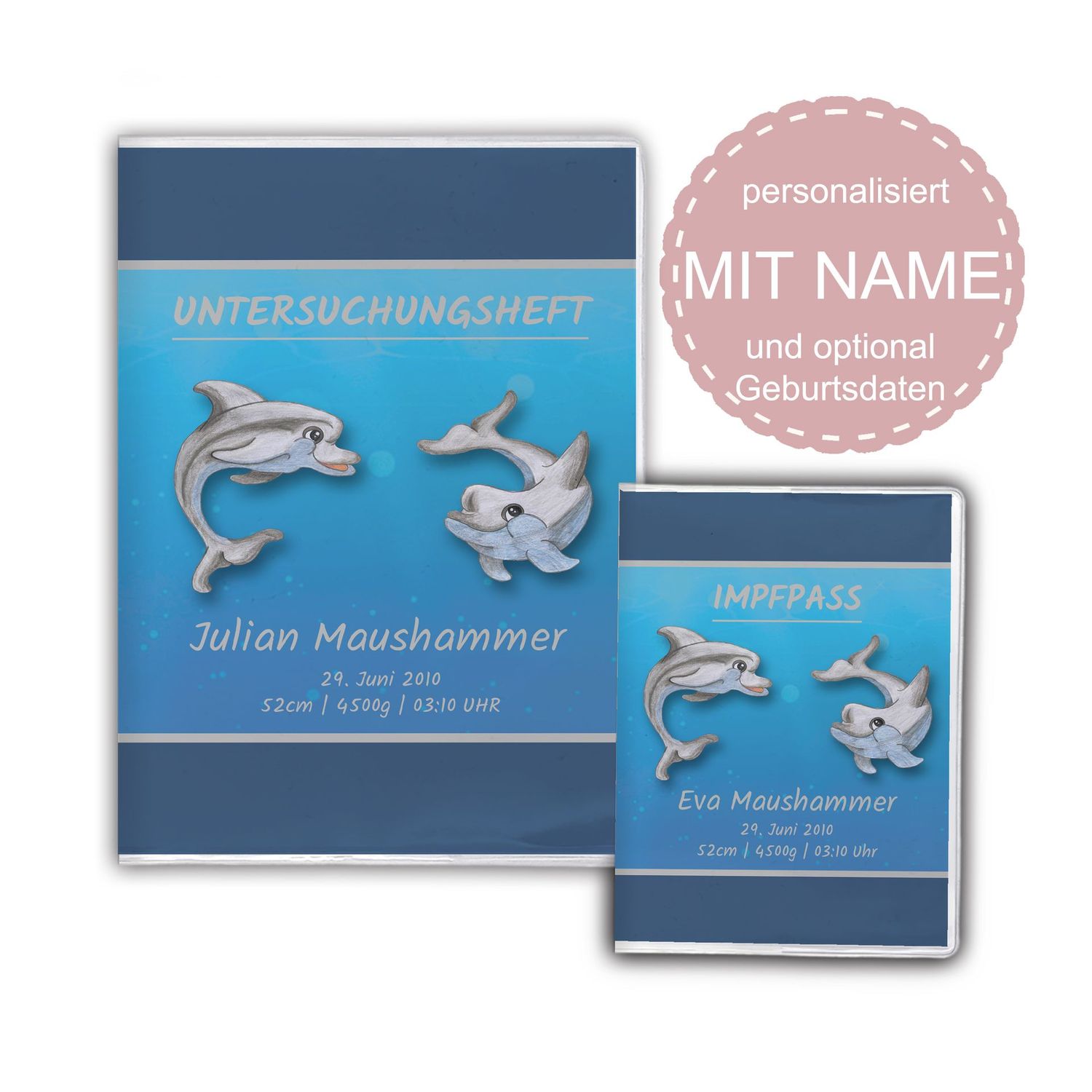 Delfin U-Heft
