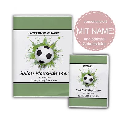 Fußball U-Heft Fußball U-Heft