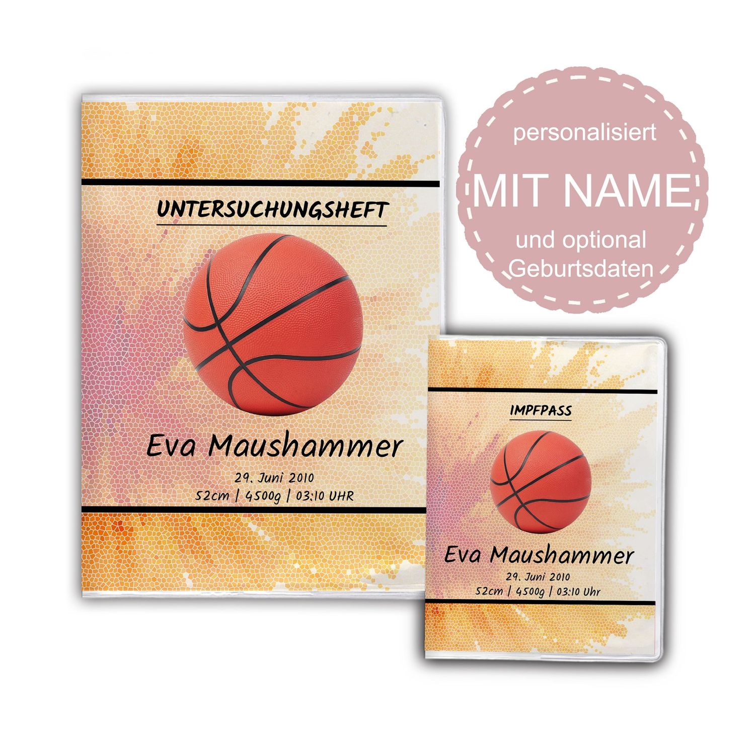 Basketball U-Heft