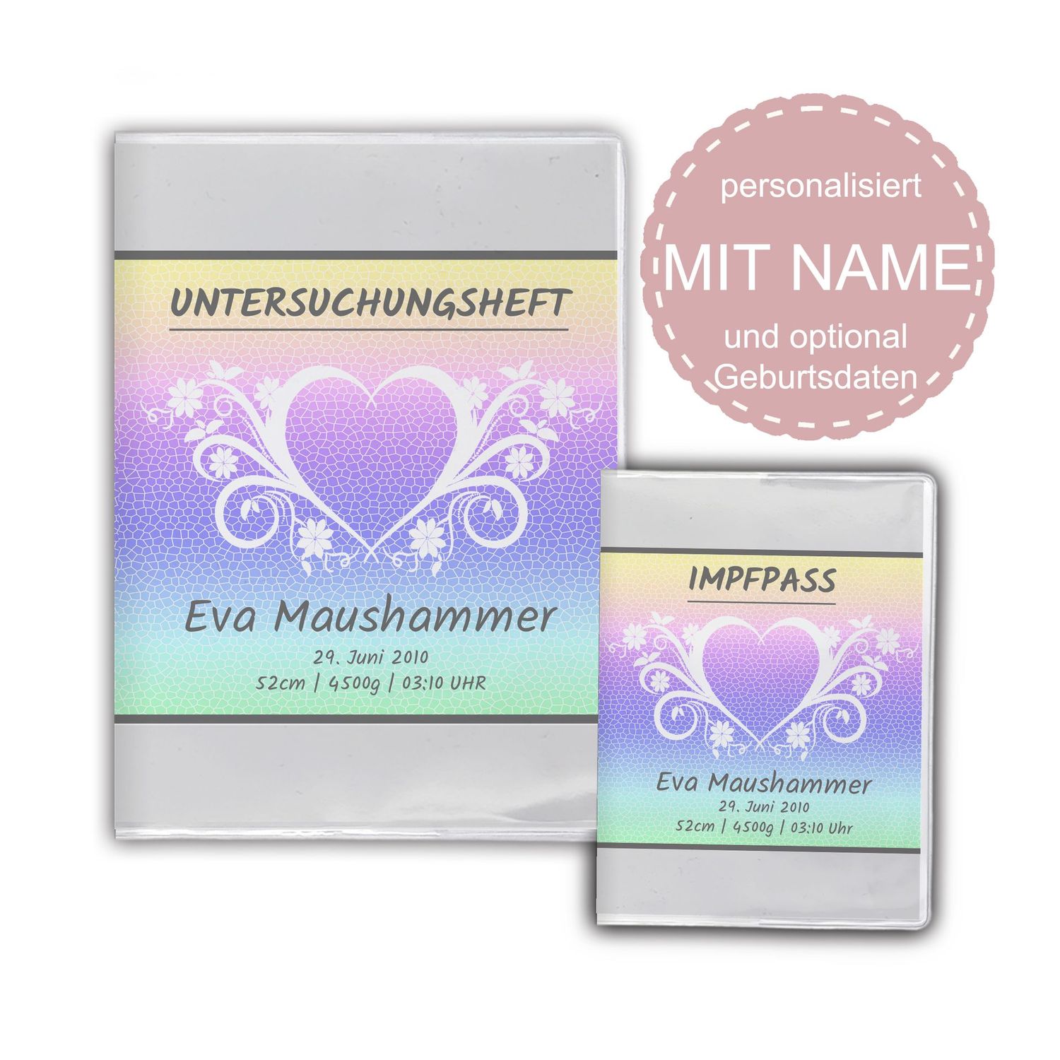 Herz U-Heft
