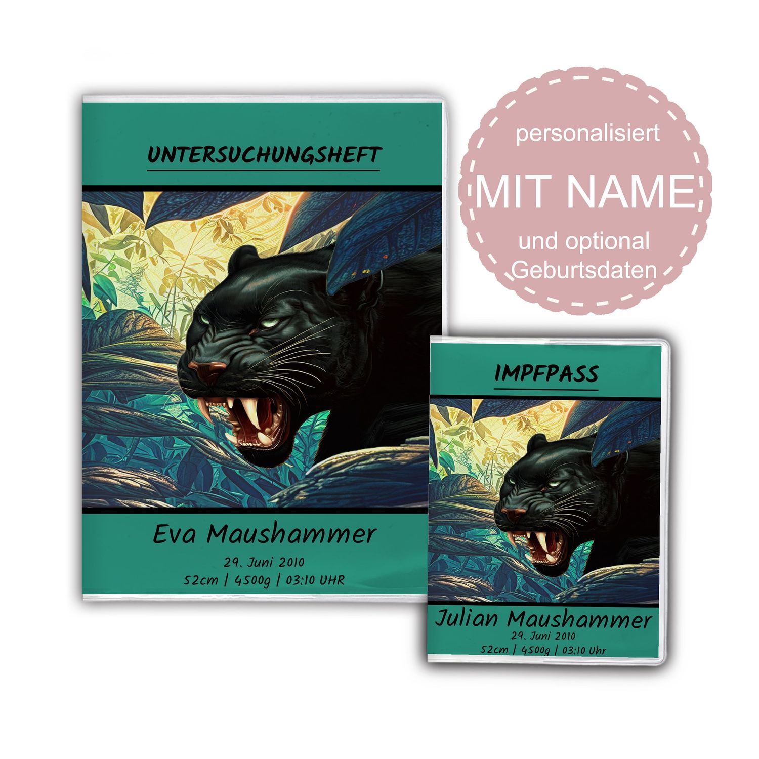 Panther U-Heft