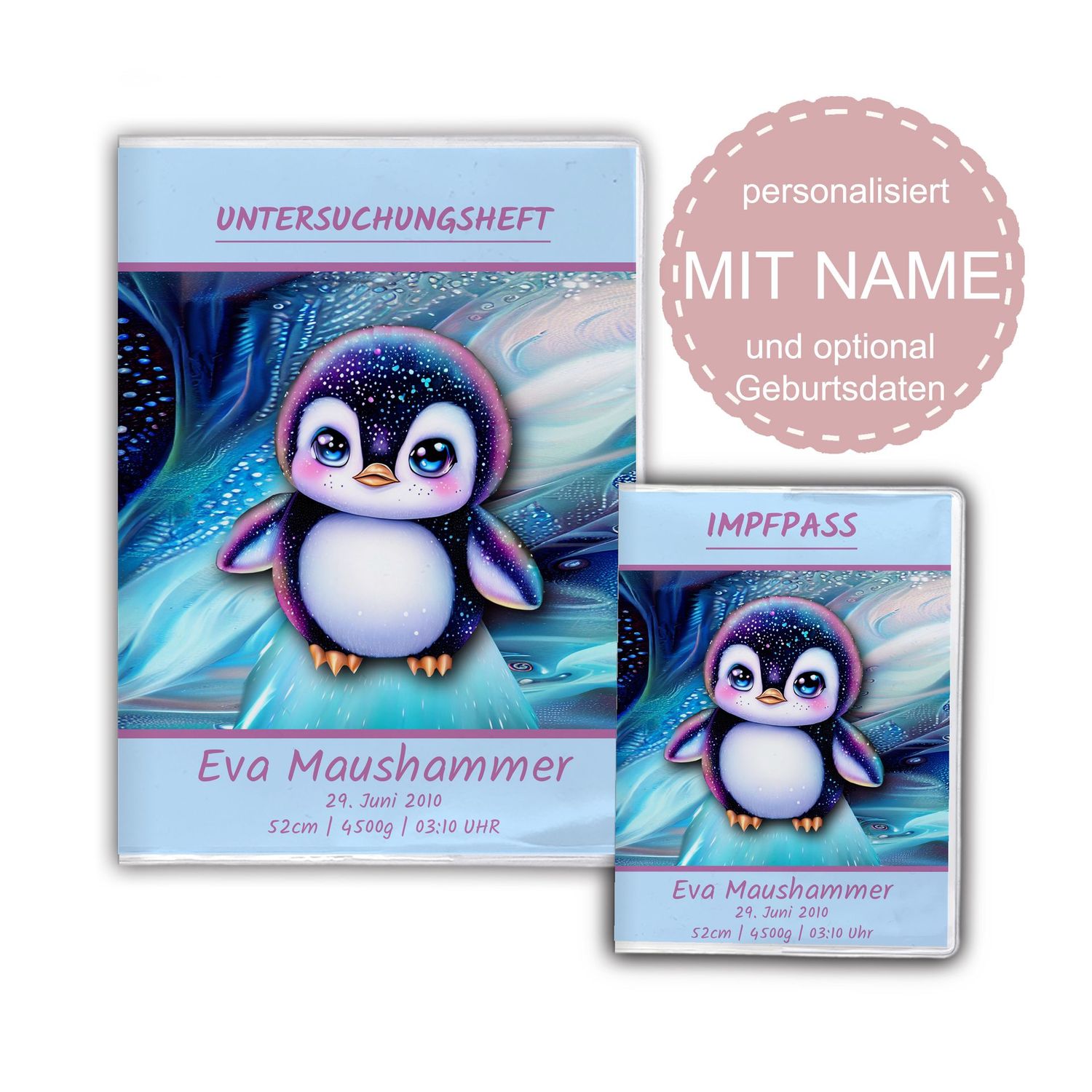 Pinguin U-Heft