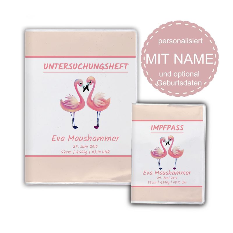 Flamingo U-Heft