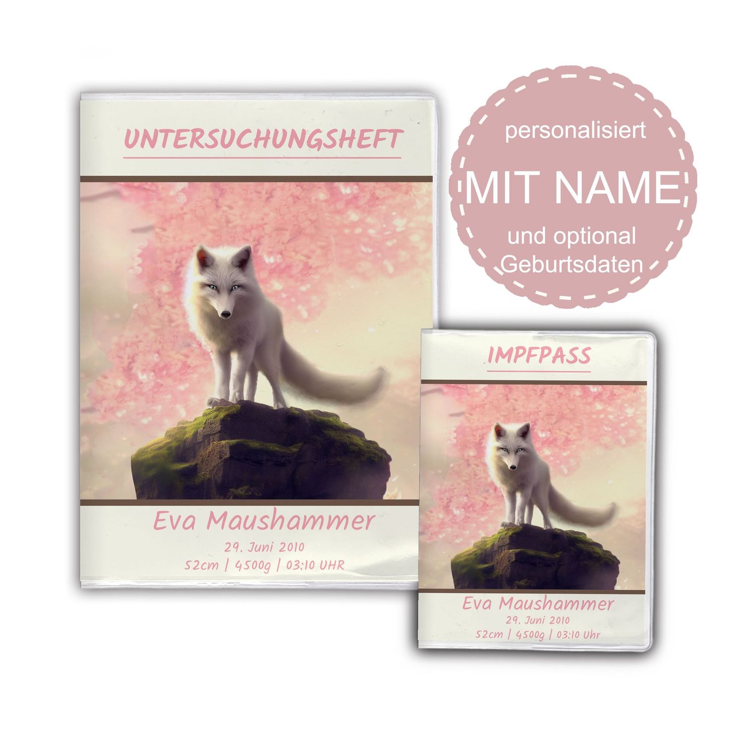 Fuchs U-Heft