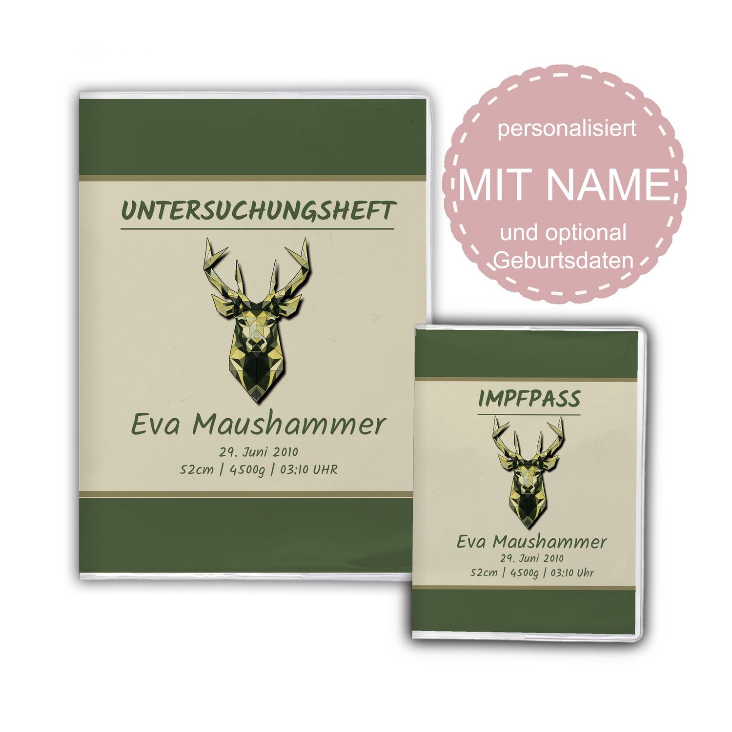 Hirsch U-Heft