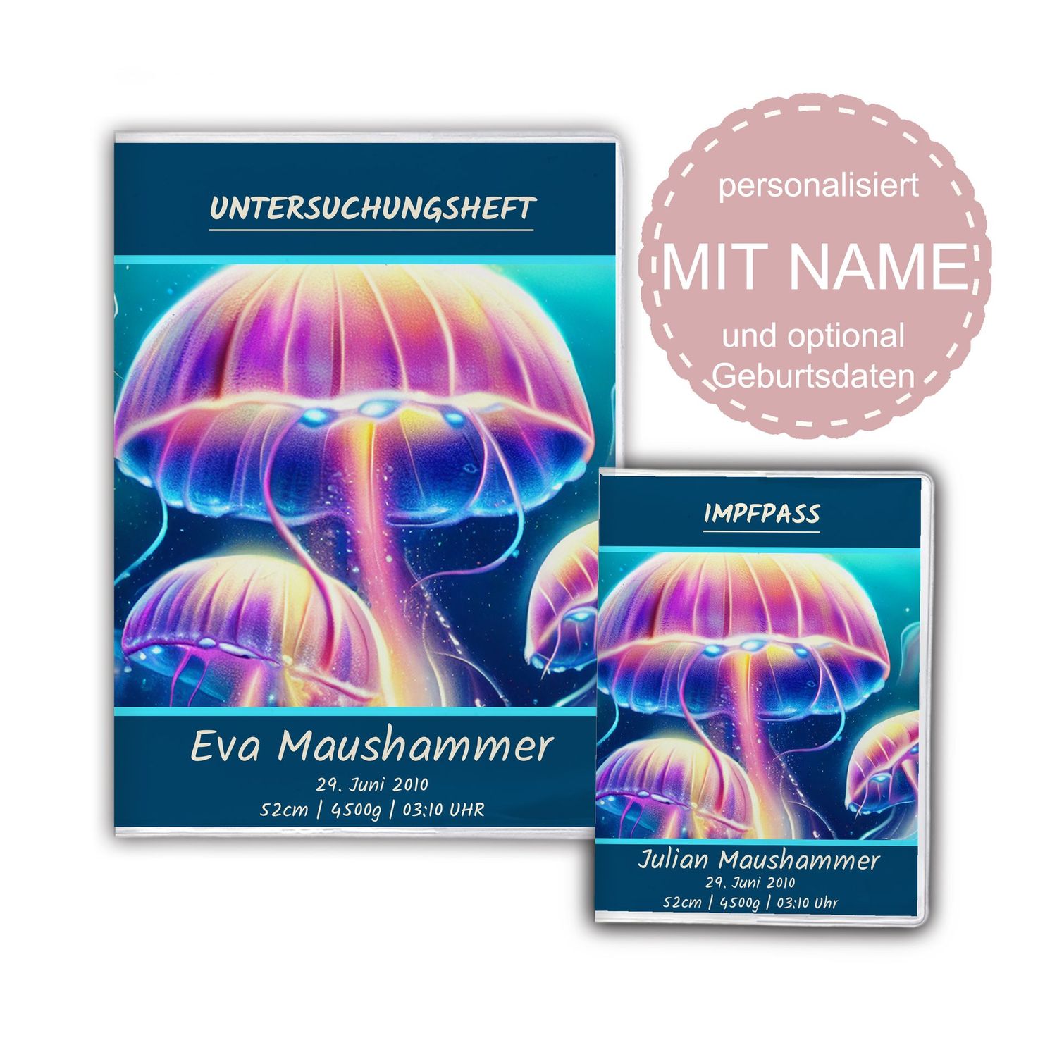 Qualle U-Heft