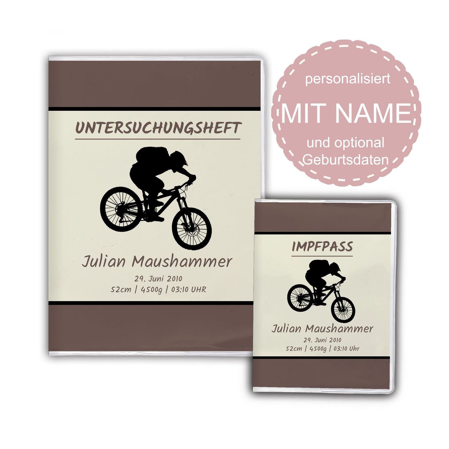 Fahrrad U-Heft
