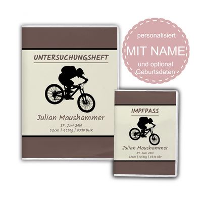 Fahrrad U-Heft