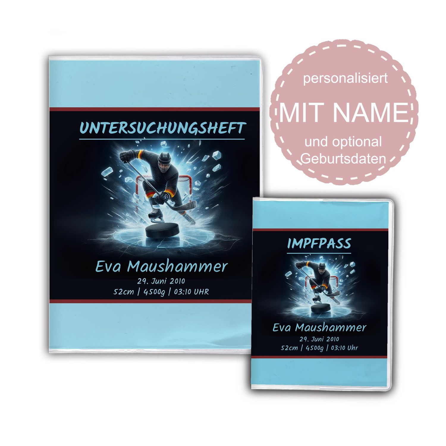 Eishockey U-Heft