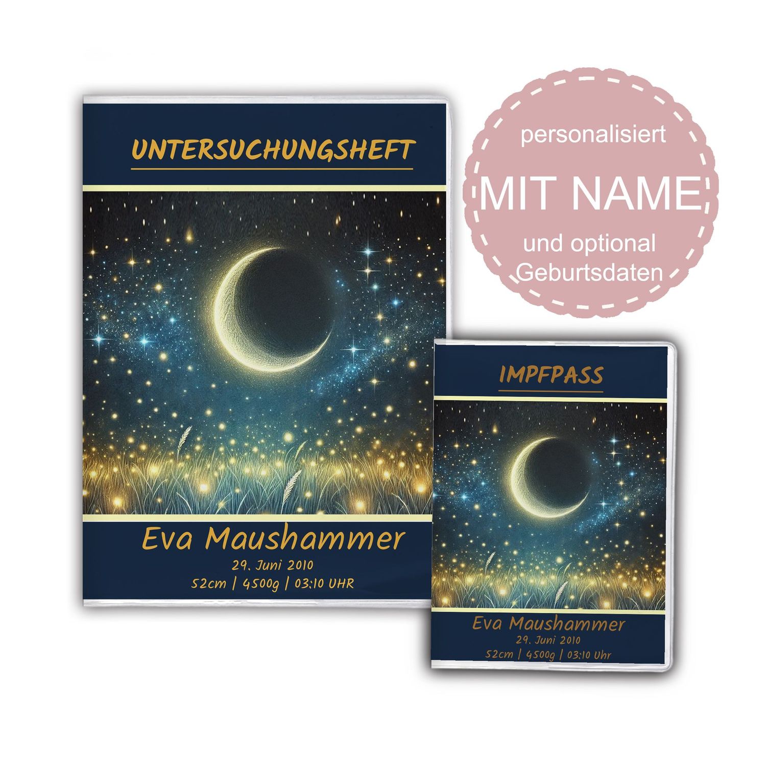 Glühwürmchen U-Heft
