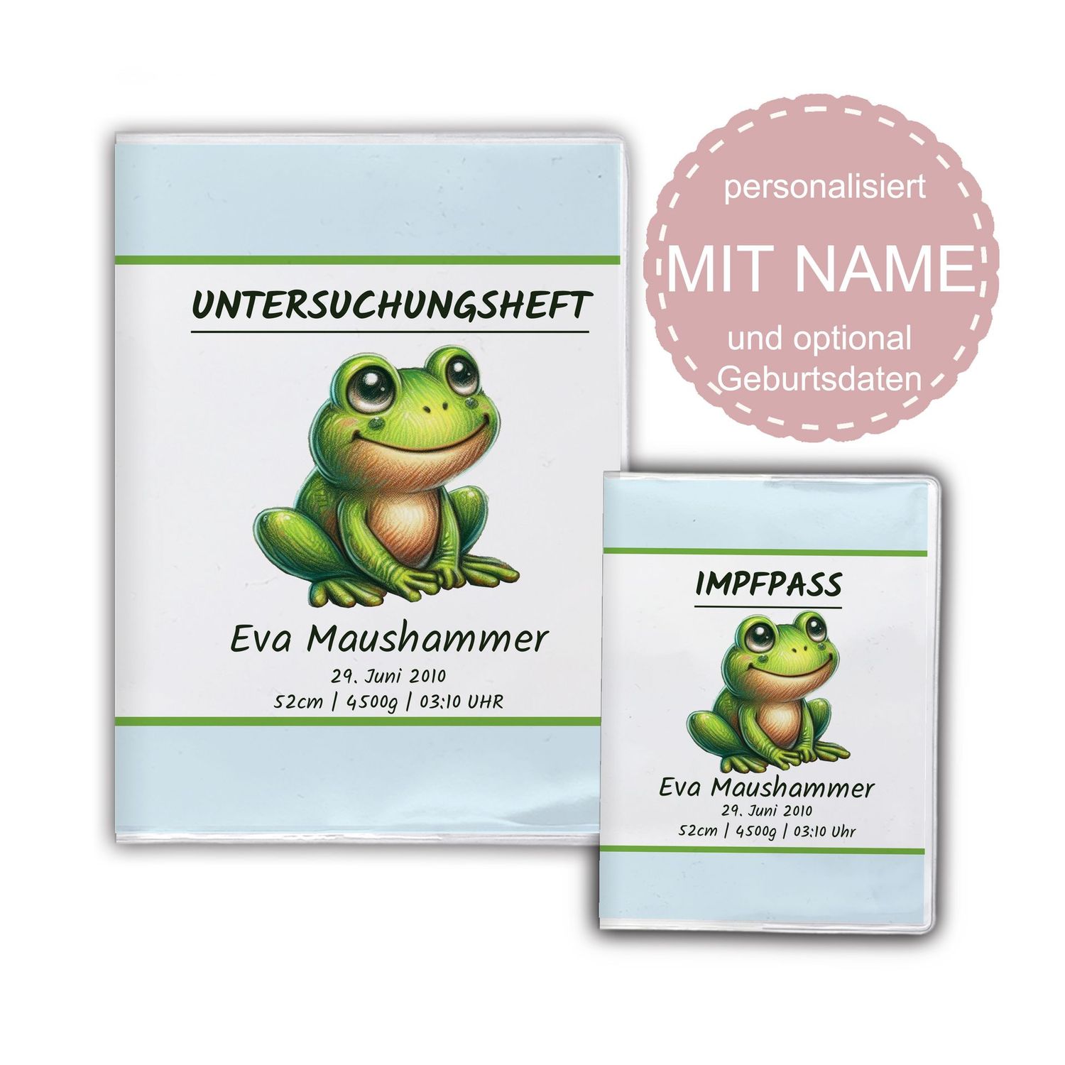 Frosch U-Heft