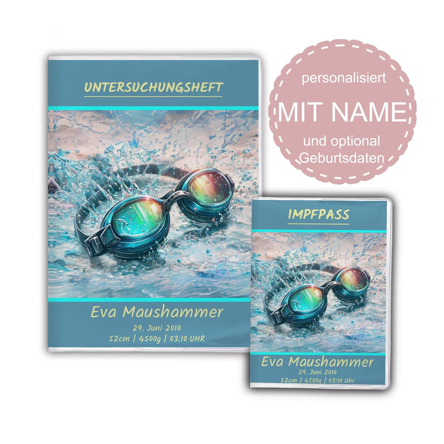 Schwimmen U-Heft