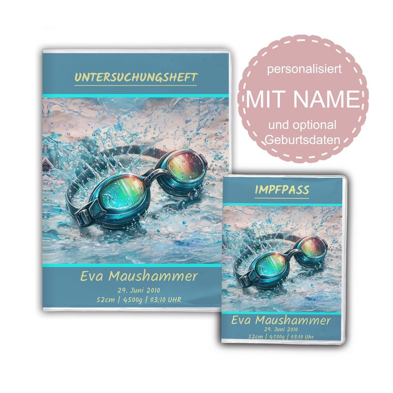 Schwimmen U-Heft