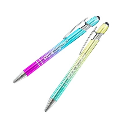 Stylus Kugelschreiber mit Gravur Stylus Kugelschreiber mit Gravur