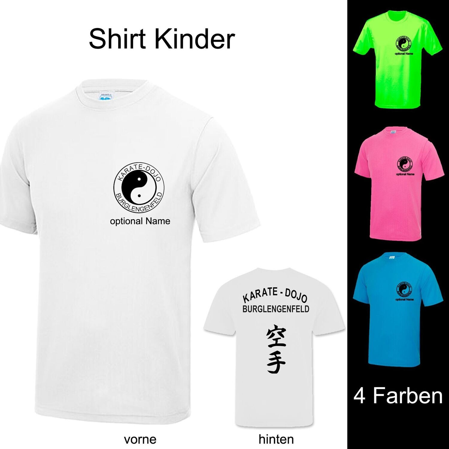 Kinder Shirt