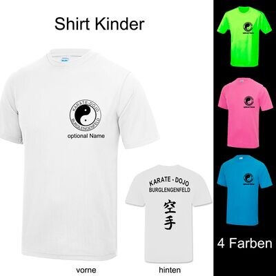 Kinder Shirt
