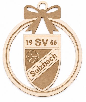 Christbaumschmuck Holz