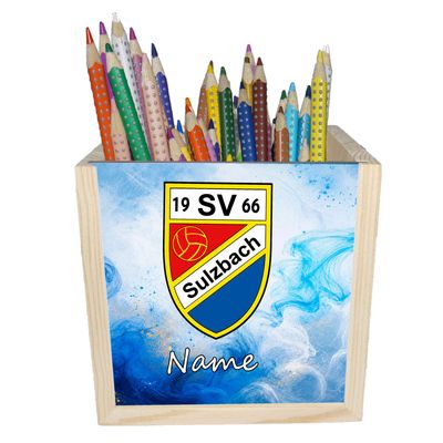 4 Elemente Stiftebox