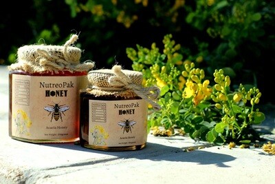 Acacia Honey (250g)
