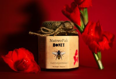 Chilli Infused Honey (500g)