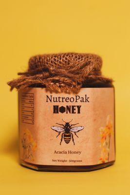 Acacia Honey (500g)