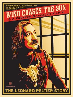 Shepard Fairey, 2014 - WIND CHASES THE SUN - Original silkscreen - cm 61,3 x 46 - in 24 x 18,2 - Signed, dated and numbered