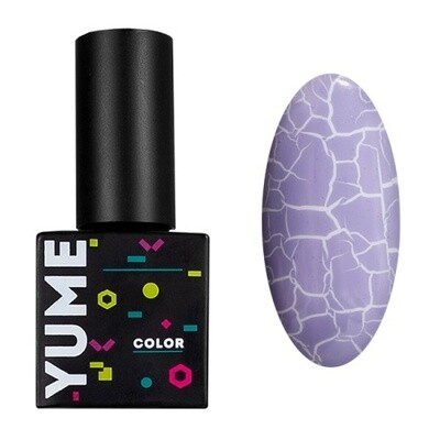 Vernis Crack Purple YUME 