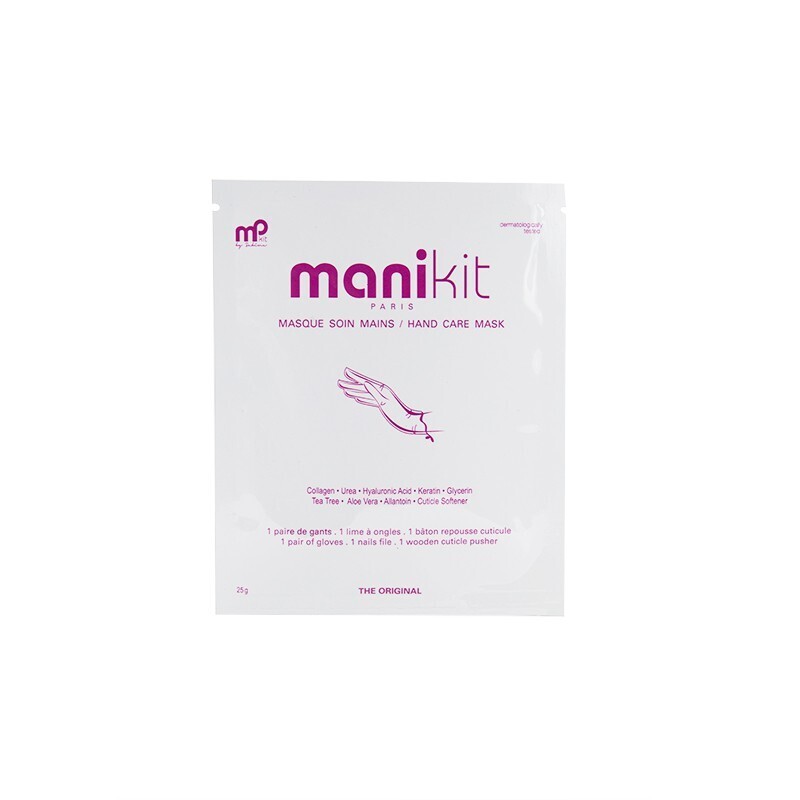 Manikit - Masque mains hydratant & nourrissant