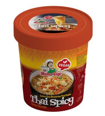 MAMAVEGE Thai Spicy Glass Noodle