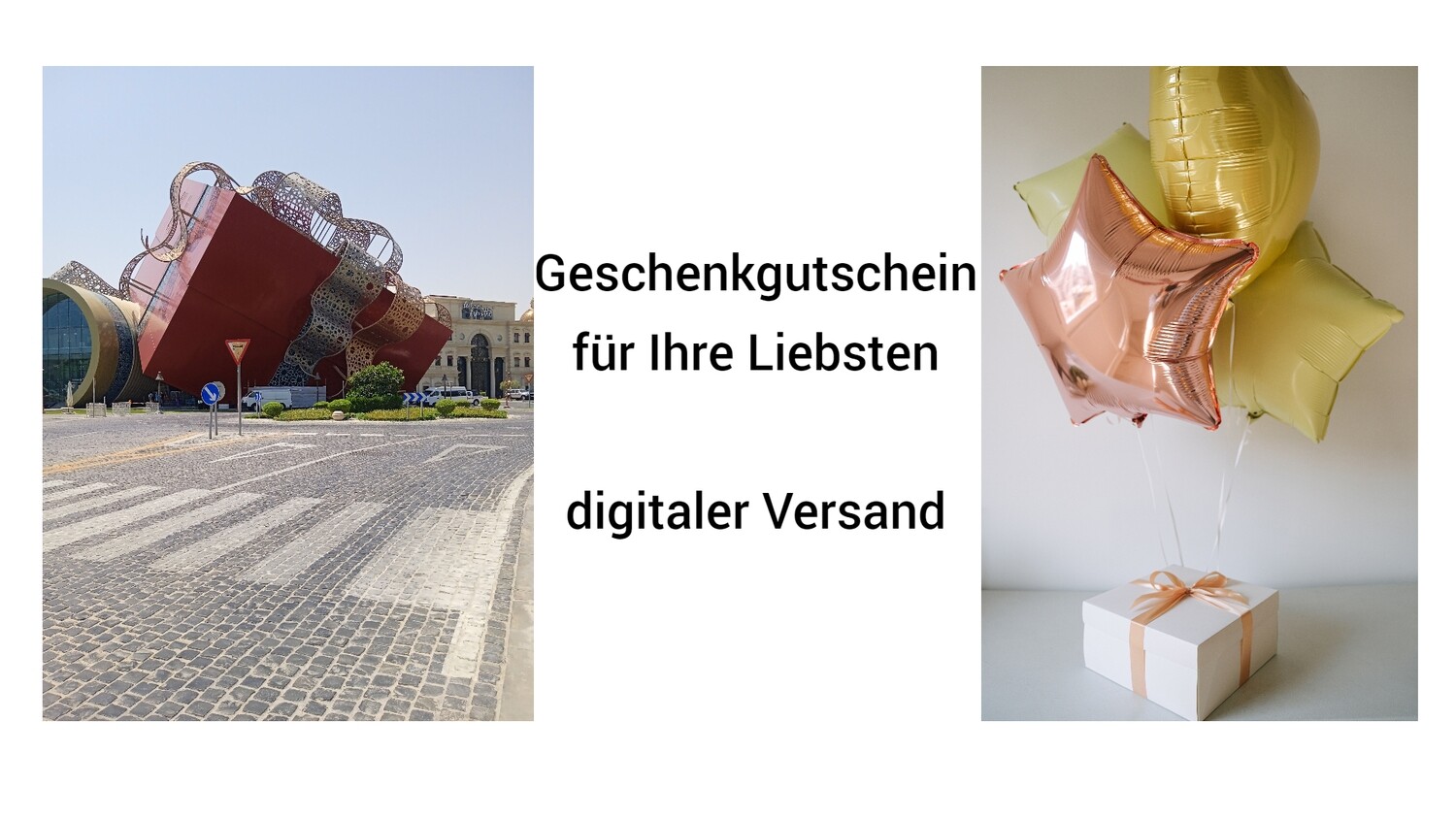 Geschenkgutschein