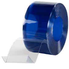 50m Pendeltürfolie 1020g/m², D:3mm