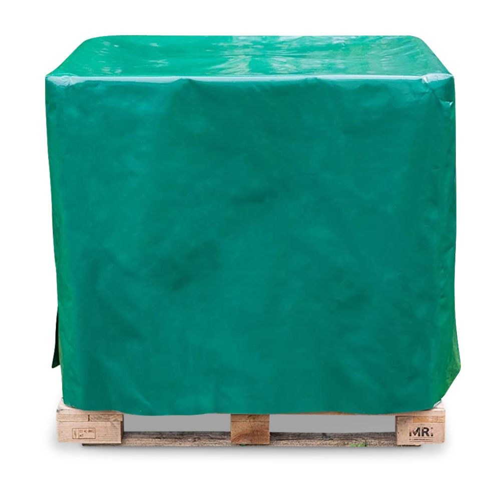 PVC Abdeckhaube/Schutzplane für IBC-Tank/Container