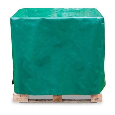 PVC Abdeckhaube/Schutzplane für IBC-Tank/Container