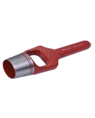 Rundlocheisen 3mm - 40mm, gehärteter Stahl