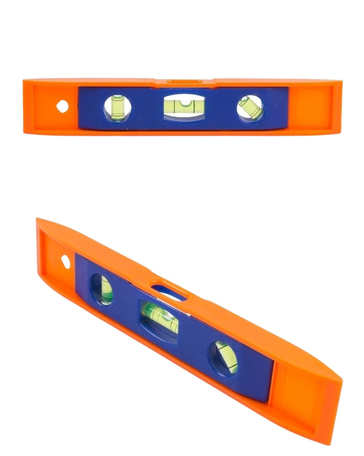 Wasserwaage 23cm, 3 Libellen