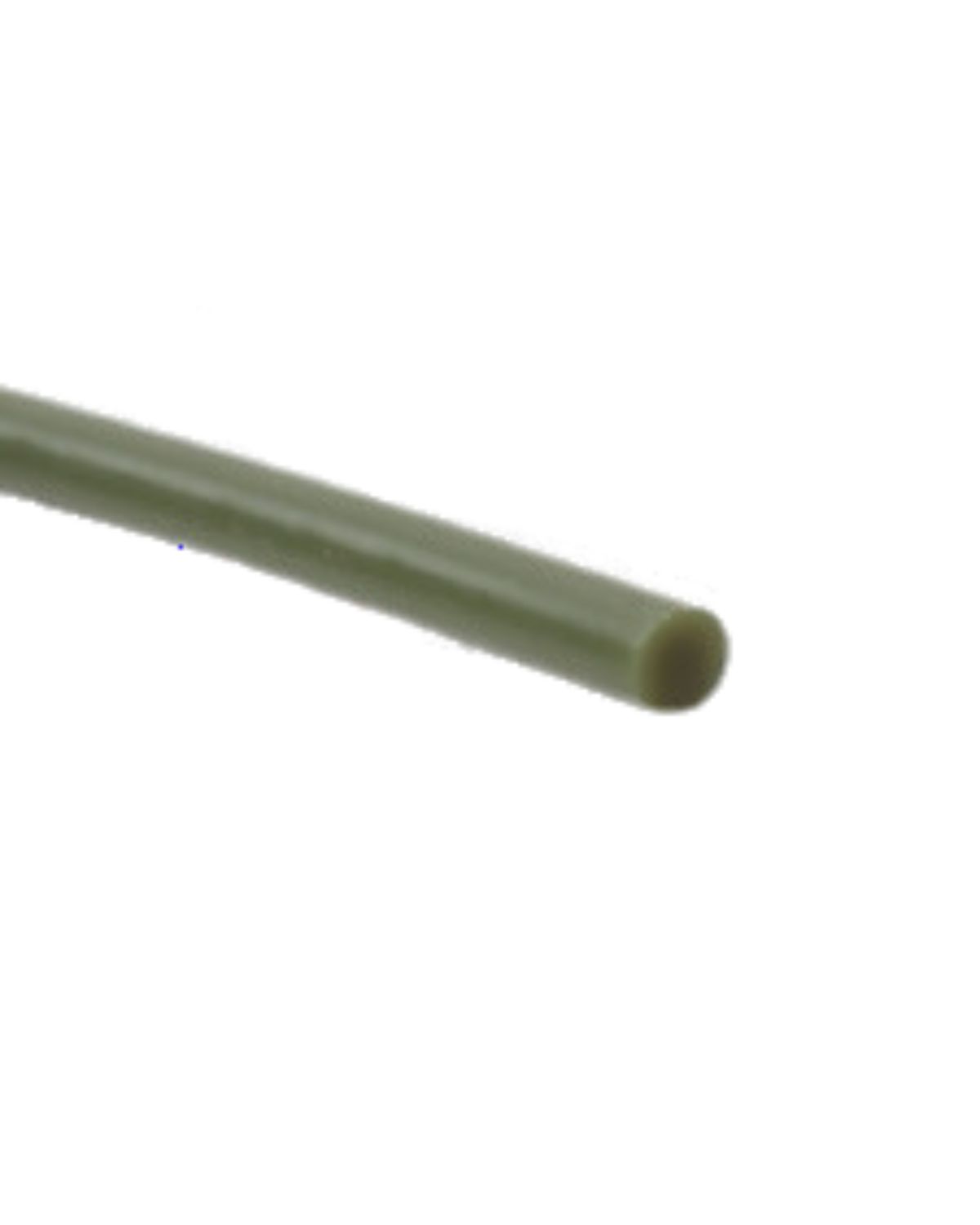 100m Kunststoffplanenseil oliv 8mm PVC