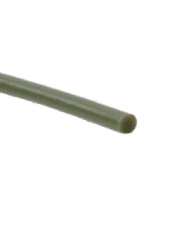100m Kunststoffplanenseil oliv 8mm PVC
