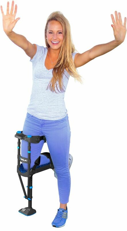 iWALK 3.0 - Medical Appliance (Walking Aid)