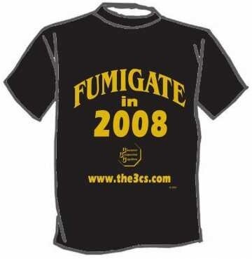 Fumigate in 2008 - Black