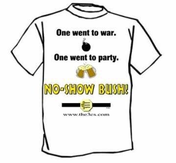 No-Show Bush
