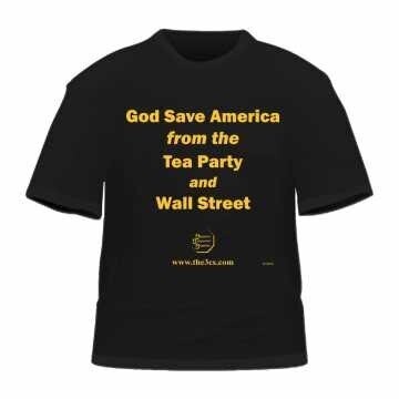 God Save America...