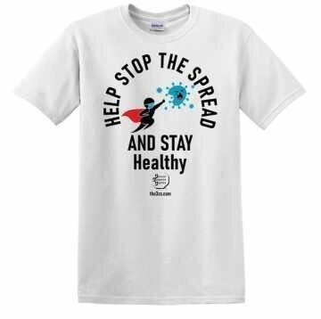 Help Stop The Spread And Stay Healthy