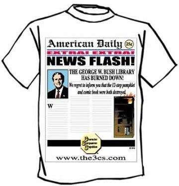 NEWS FLASH!