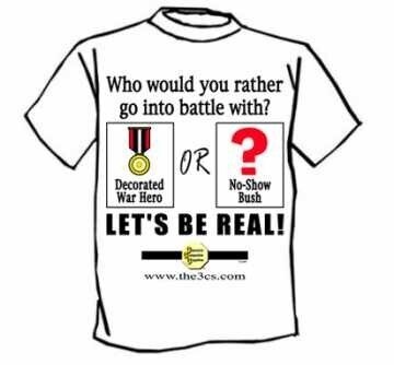 Who would you rather go into battle with?