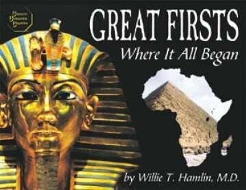 The Great Firsts Book (Second Edition)
