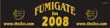 Fumigate in 2008 - Black