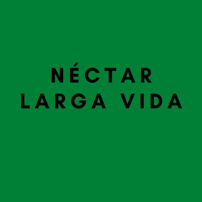 letrero de catagoría néctares