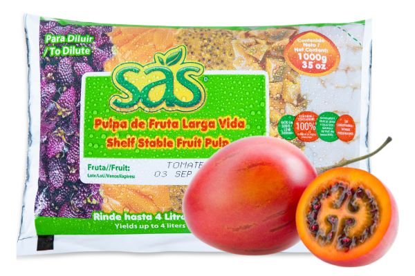 Pulpa de Tomate de Arbol larga vida 1000g